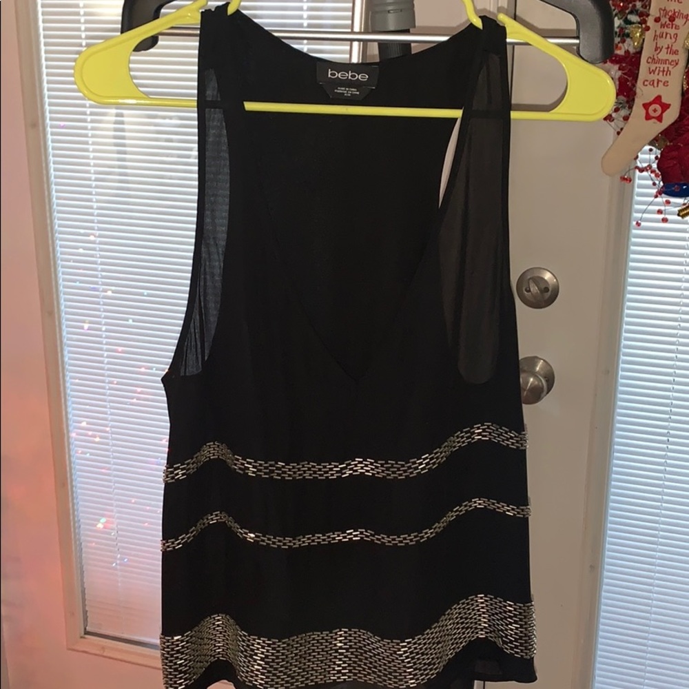BEBE tank